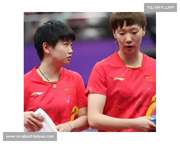 王曼昱有望在WTT中国大满贯挑战孙颖莎再度争锋成焦点